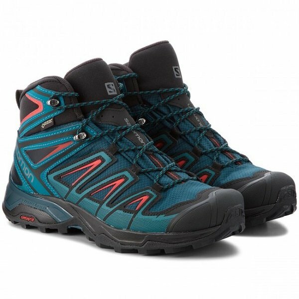 Salomon X Ultra 3 Mid GTX Men's Running 